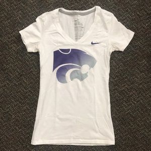 K-State t-shirt